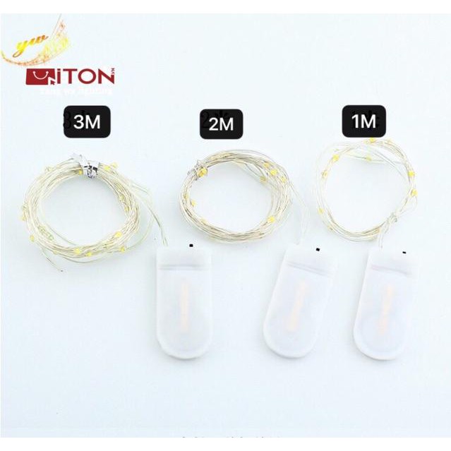 Dây đèn Led trang trí dài 1M/2M/3M