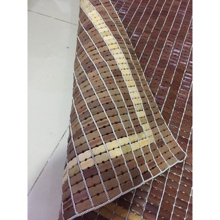Chiếu trúc 1m6x 2m, đan bằng dây dù, đủ size
