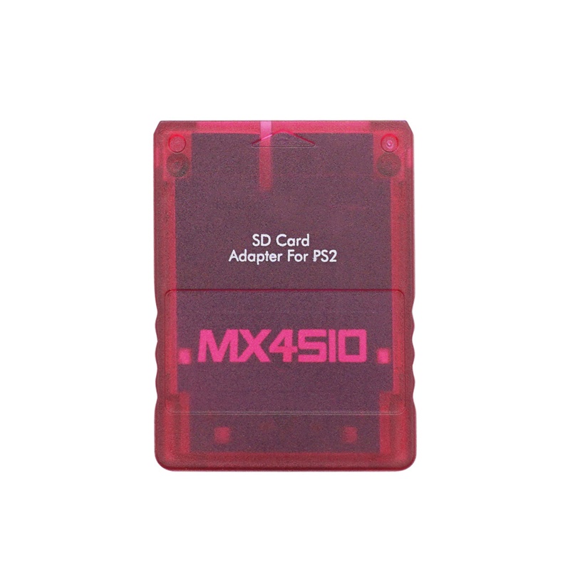 Card SD MX4SIOSIO2SD Cho Máy Chơi Game PS V1.966 64MB FMCB OPL1.2.0