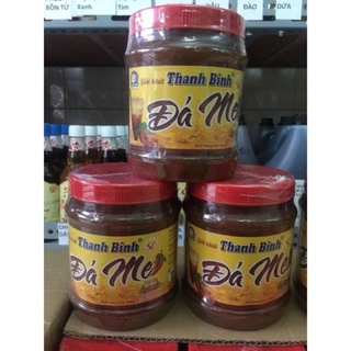 Đá me hạt dẻo Thanh Bình 900gr