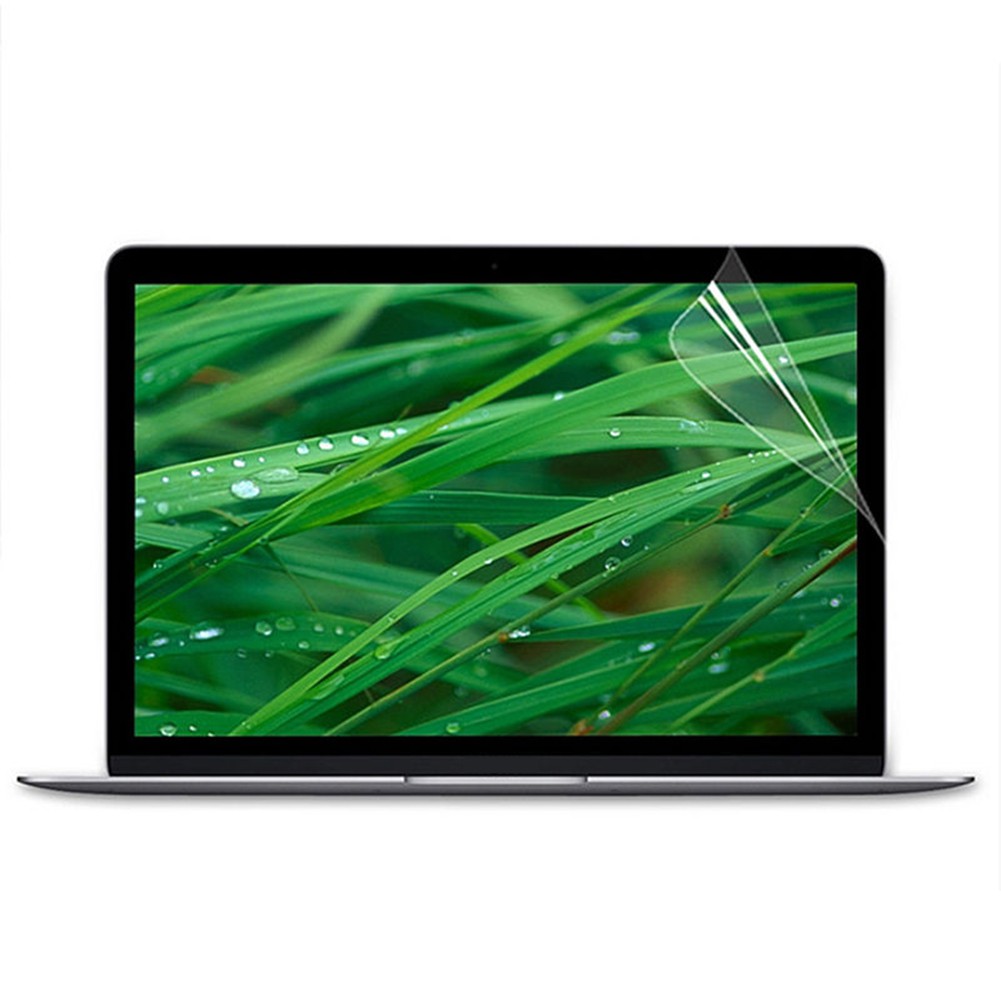 ✦ Laptop Computer Clear Monitor Screen Protector Film Cover for Macbook Air/Pro