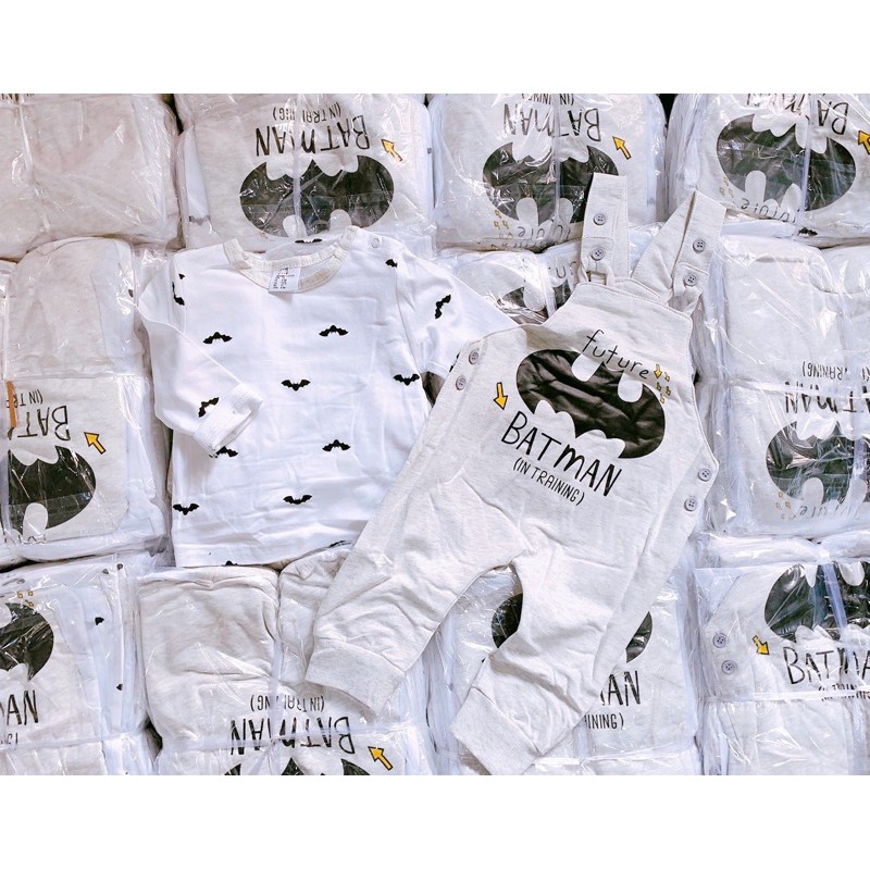 Set yếm batman hM