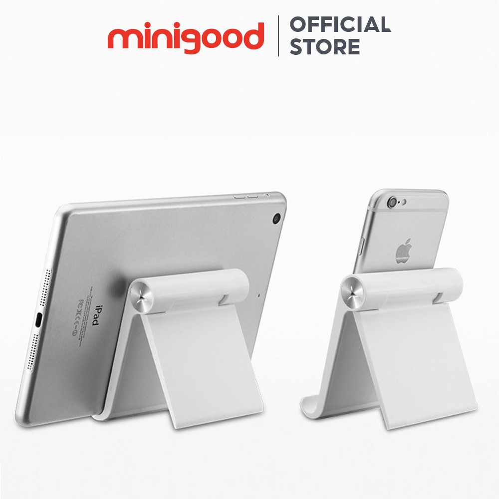 Giá đỡ điện thoại/ máy tính bảng ipad Minigood chắc chắn-5-387413