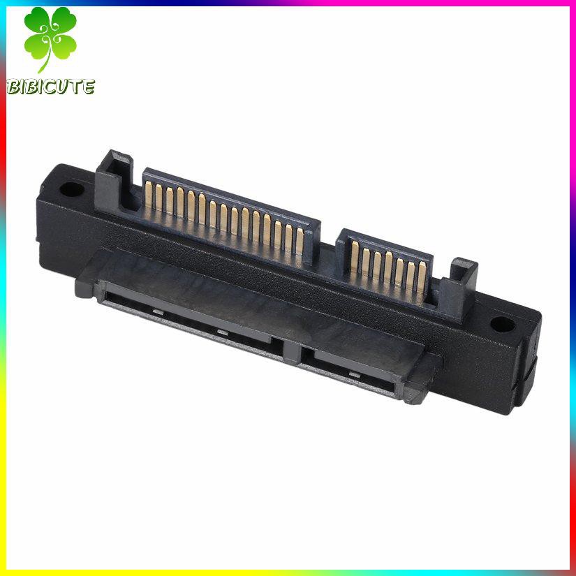 Đầu Chuyển Đổi Sata 22pin (7 + 15) Sang 22pin (7 + 15) | BigBuy360 - bigbuy360.vn