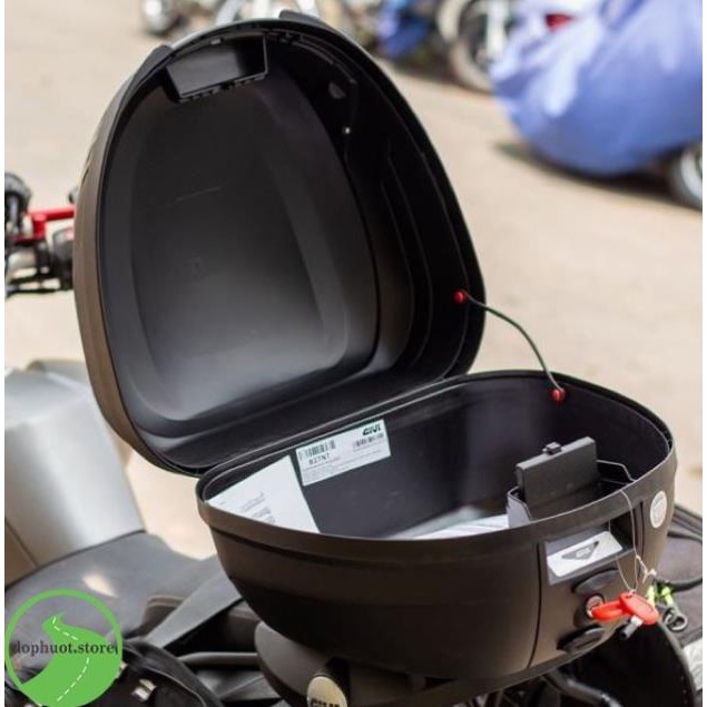 Thùng Sau Givi B27NT Chính Hãng 27 Lít - BH 2 Năm