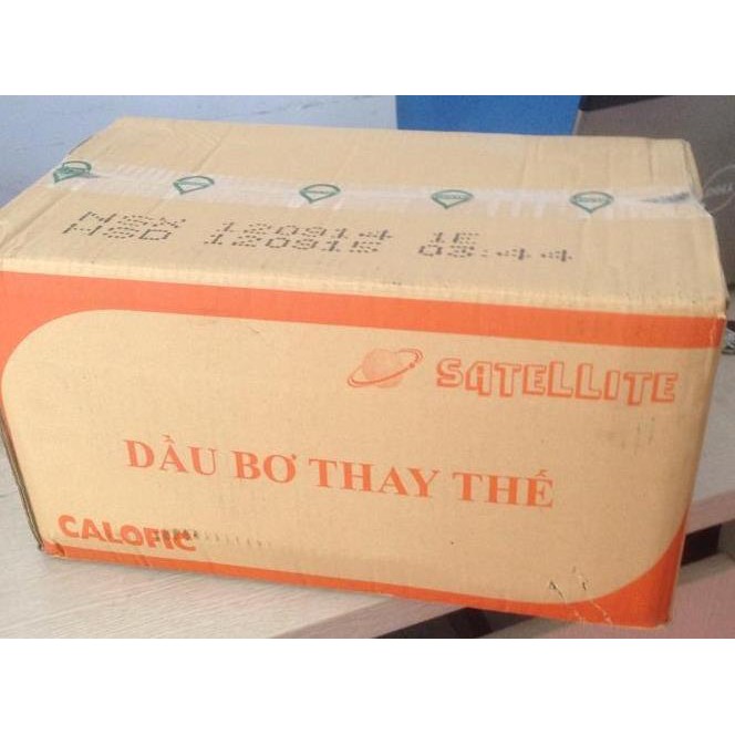 Dầu Bơ Thay Thế Satellite Cái Lân Thùng 20kg