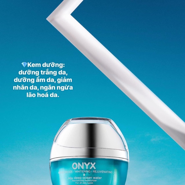 Kem dưỡng da Onyx