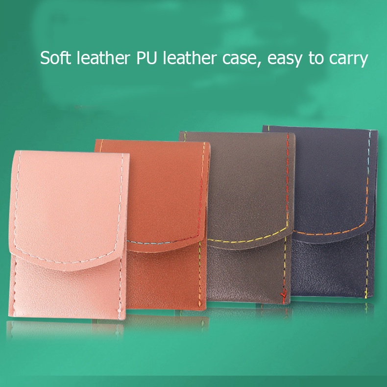 [Hàng mới về] 7 Dụng cụ làm móng tay chất liệu hợp kim nhôm