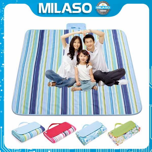 Thảm picnic MILASO thảm trải dã ngoại, du lịch gấp gọn chống nước đa năng HG-1238 | BigBuy360 - bigbuy360.vn