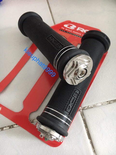 Combo Bao Tay Racingboy Kèm Gù Inox Salaya