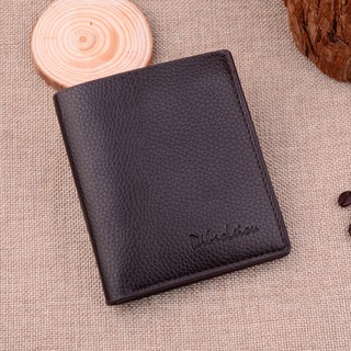 Ví ngắn nam deabolar bền pu db003