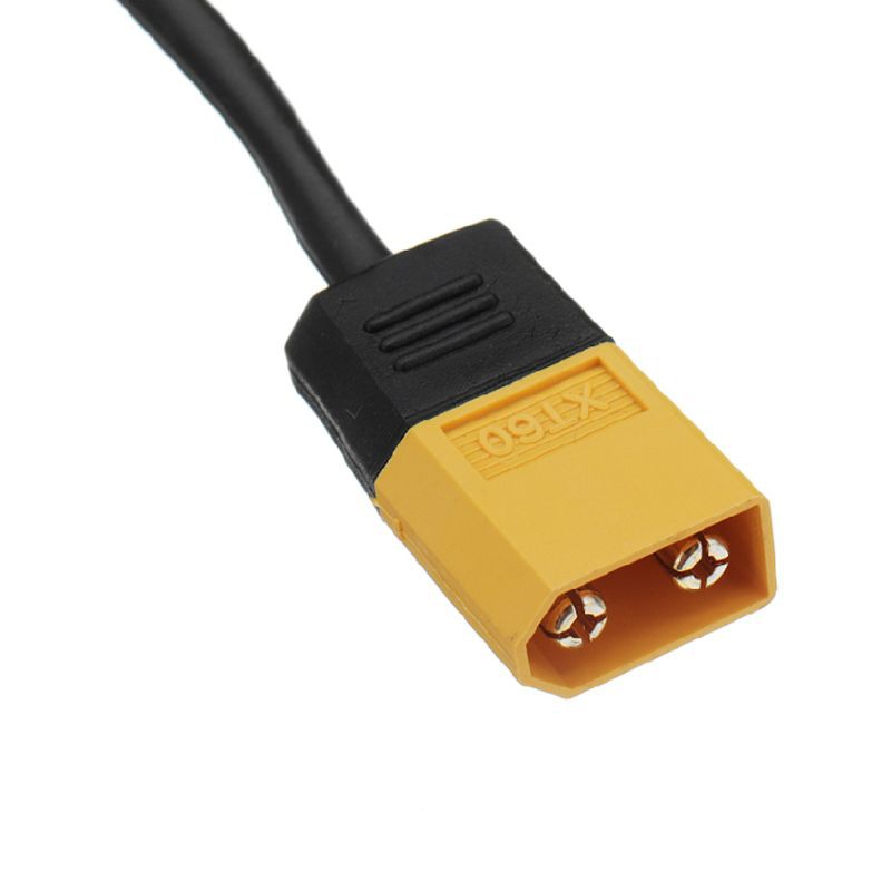 POWER Dây Cáp Kết Nối Nguồn Điện Aot.Xt60 Male Dc Dc5525 5.5x2.5mm Dành Cho Máy Hàn Ts100