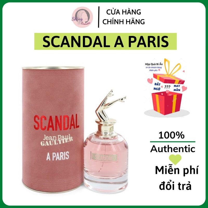 Nước hoa nữ Scandal A Pái thơm lâu chiết 2ml,5ml,10ml,20ml chính hãng