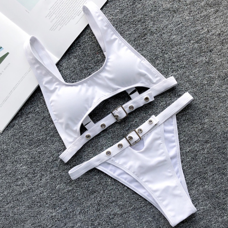 Bộ Bikini Hai Mảnh Dày Dặn Phong Cách Brazil | BigBuy360 - bigbuy360.vn