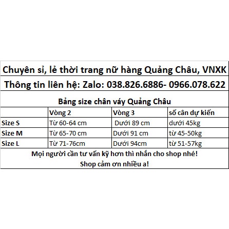 Chân Váy Da Cạp Cao 4 Cúc  mã 8806, có quần bảo hộ bên trong