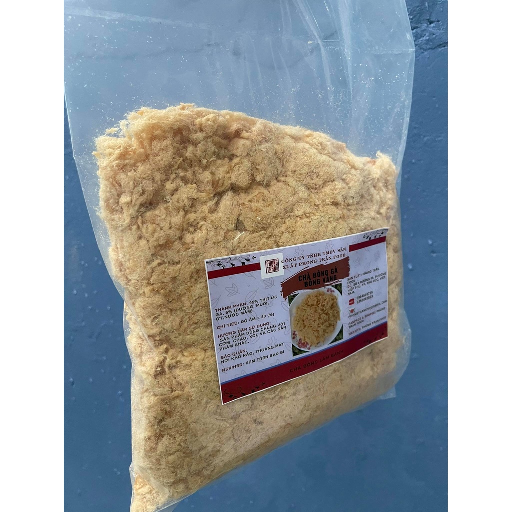 500GR CHÀ BÔNG HEO BÔNG VÀNG NHẠT THƠM NGON CHUẨN CHẤT