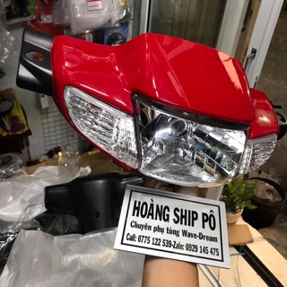 Xi nhan wave 110 thái màu trắng