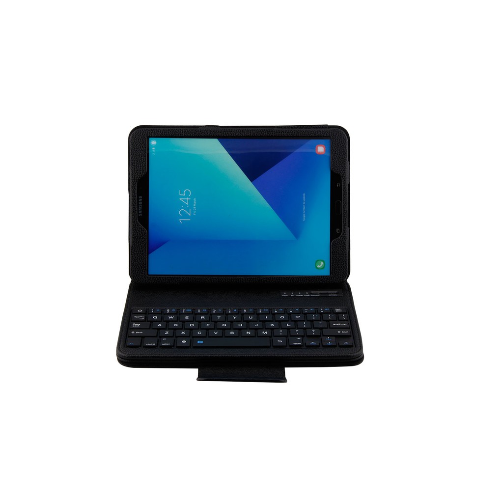 Detachable Wireless Bluetooth Blacklit Keyboard Tablet Case for Samsung Galaxy Tab S3 S4 S5E S6 S7 Keyboard Cover