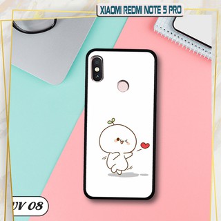 Ốp lưng Xiaomi Redmi Note 5 Pro- dễ thương