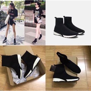 Giay thể thao chun zara