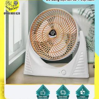Quạt tích điện Super Fan