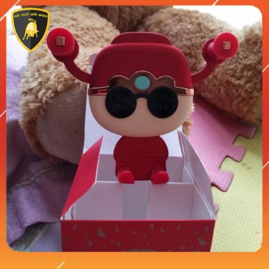 Giá Đỡ, Kẹp Điện Thoại Trên Xe Ô Tô Hình Thần Tài | BigBuy360 - bigbuy360.vn