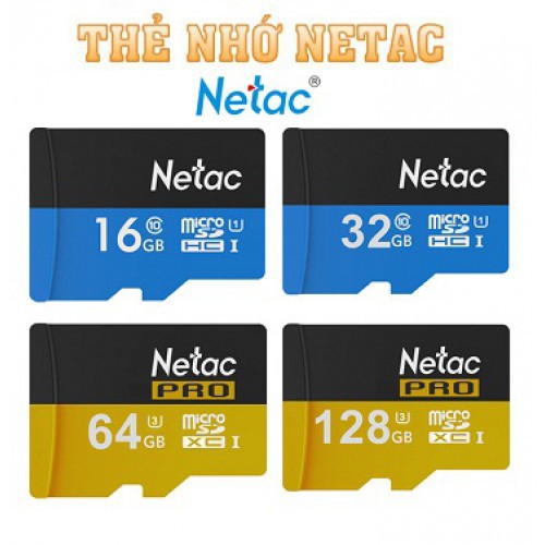 thẻ nhớ netac 32g hàng chính hãng