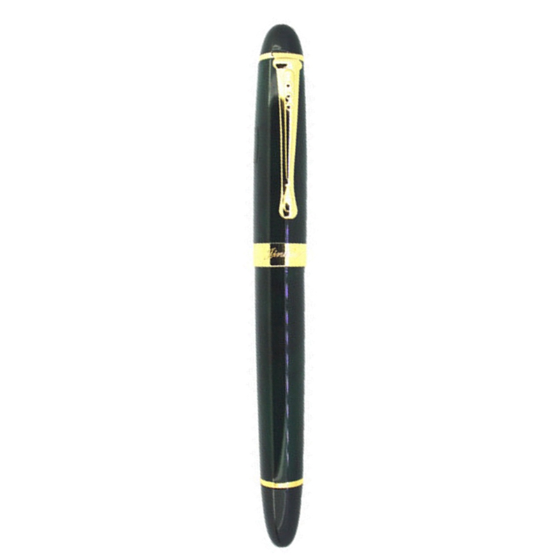 Bút Máy Ngòi 0.7mm Màu Xanh Đậm Sang Trọng
