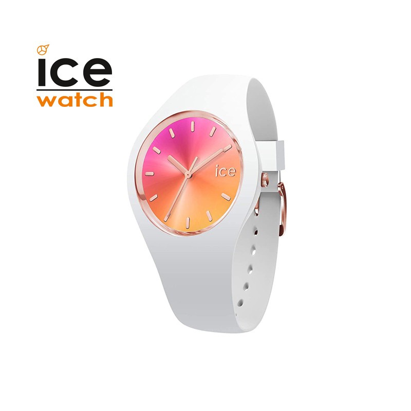 [ ĐẶC BIỆT 18-29.07 - VOUCHER 10%] - Đồng hồ Nữ Ice-Watch dây silicone 016049
