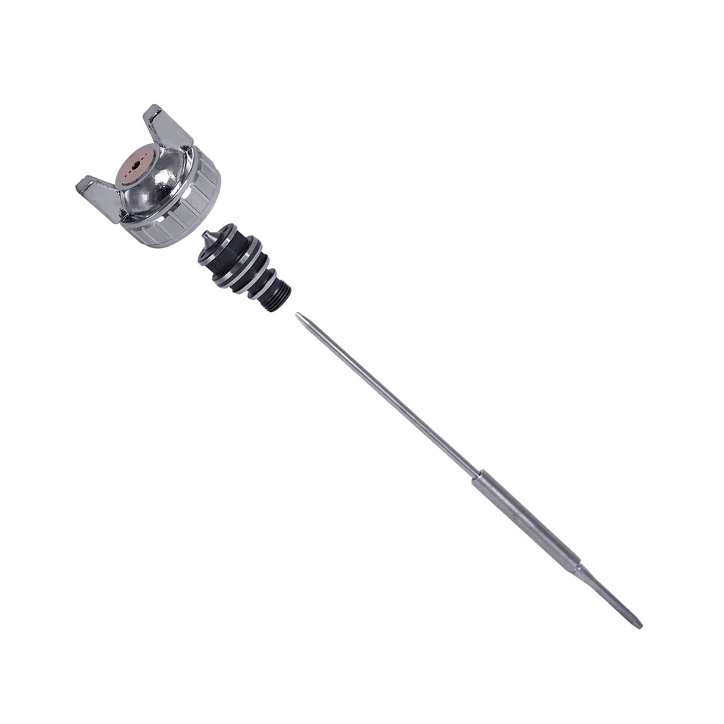 Bộ Vòi Phun Sơn Thủ Công W-77 2.0/2.5/3.0/3.5/4.0mm Kèm Nắp Đậy