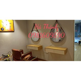 BÀN PHẤN TREO TƯỜNG(80*32*15)