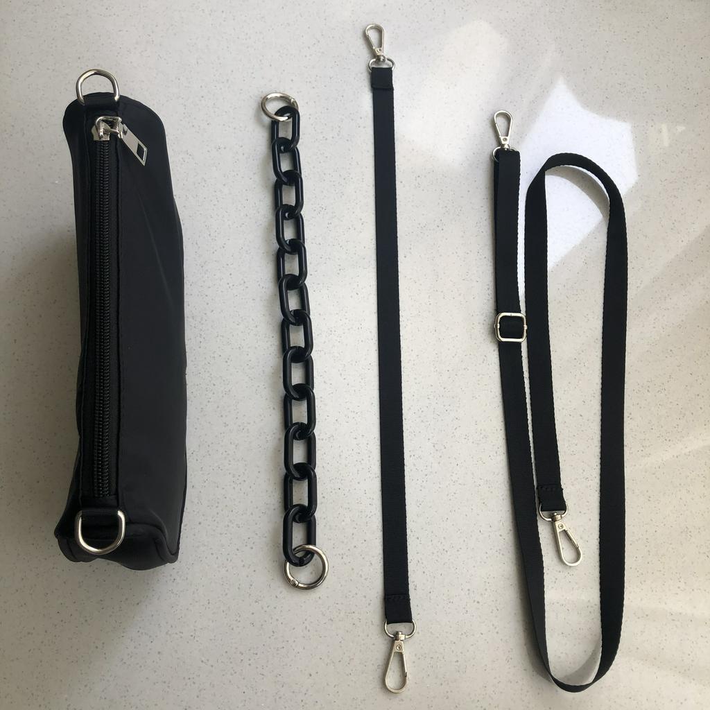 Túi xách đeo chéo kiểu dáng thời trang dành cho nữ phong cách Hàn Quốc IELGY