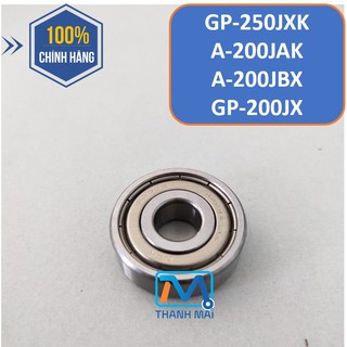 Vòng Bi Máy Bơm Nước Panasonic GP-250JXK-NV5
// A-200JAK // A-200JBX // GP-200JX