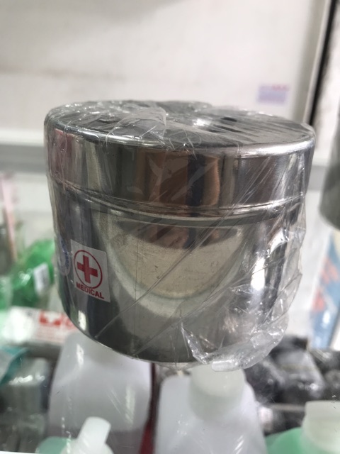 Hủ inox 8,5cm