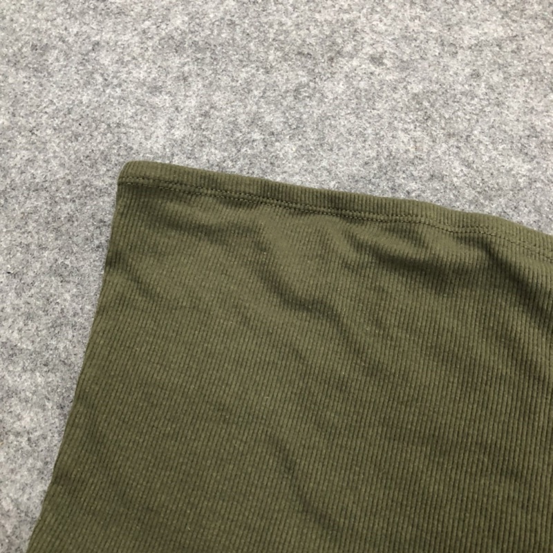 Áo Quây Nữ Áo Ống Co Giãn Cotton Thun Gân Hàng Xuất xịn