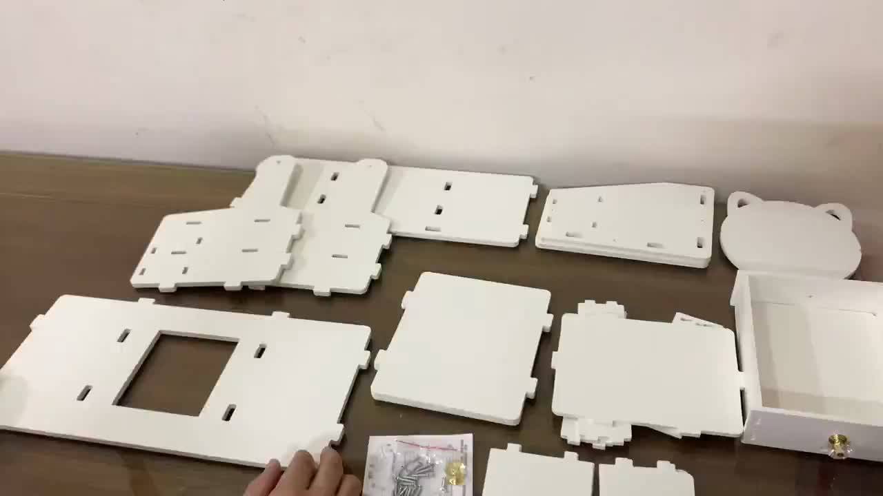 Tủ Để Đồ Trang Điểm Mini, Kệ Đựng Mỹ Phẩm Mini Có Gương Tai Mèo, Hộp Mỹ Phẩm Thiết Kế Tiện Lợi | BigBuy360 - bigbuy360.vn