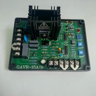 Avr 15a - mạch điều chỉnh điện áp tự động