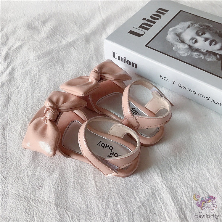 Xăng đan đế mềm thoáng khí thời trang mùa hè hàn quốc cho bé gái