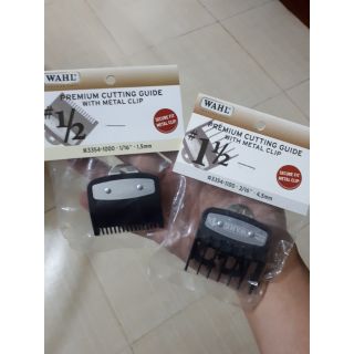 Cữ gá thép Wahl 1.5mm / 3mm / 4.5mm (chính hãng)