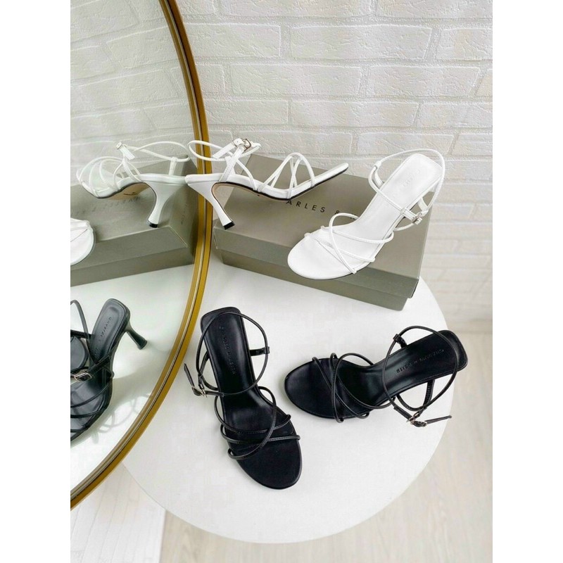 ✏️✏️✏️Gót giay đan sang quá mấy má ơi ✔️Gót nhọn cao 9f ✅Chất da xi cao cấp 📣Size 35/39 💎230k Nguyên ri giá tốt