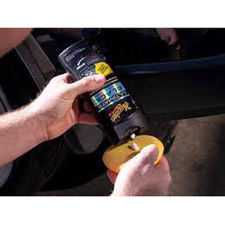 Meguiar's® Ultimate Black Plastic Restorer, G15812, 355ml