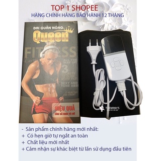 Đai quấn nóng Heatingpad Plus(giá sỉ)