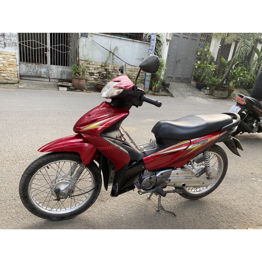 Dàn áo Wave S110  hàng Việt Nam loại 1