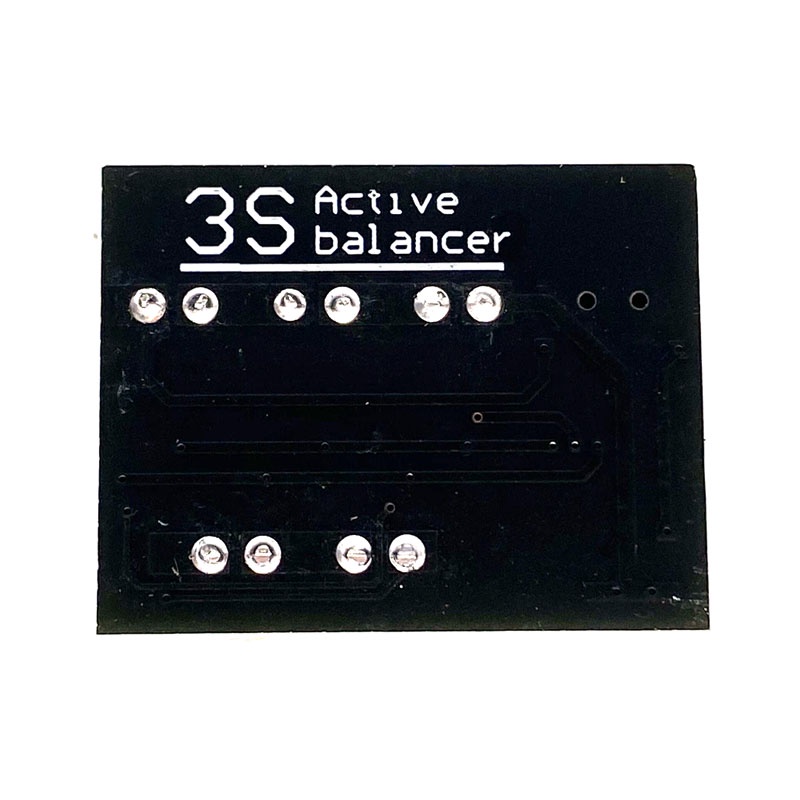 Mô Đun Cân Bằng Lithium 3S / 4S 21700 18650 Chuyên Dụng