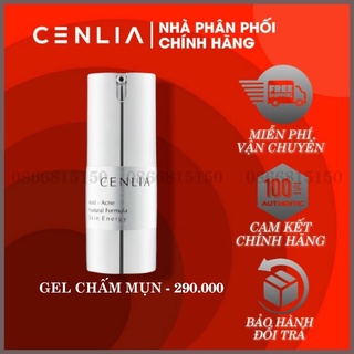 Gel mụn CENLIA 🔥[ CHÍNH HÃNG ]🔥 trả lại làn da sáng mịn sạch mụn, làm mờ thâm mụn, dứt điểm mụn hoàn toàn
