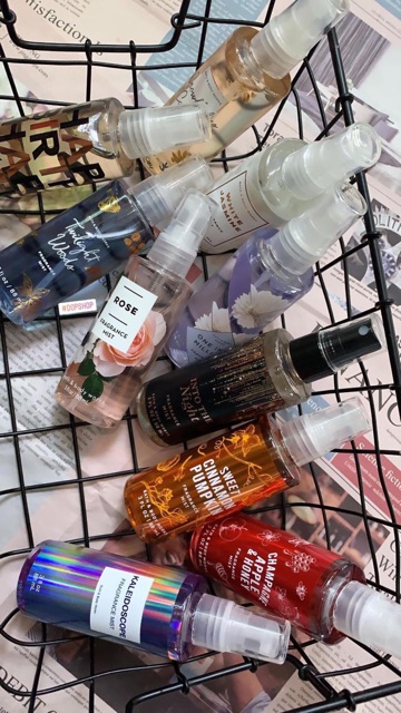 Xịt thơm cơ thể 88ml Bath and bodyworks | BigBuy360 - bigbuy360.vn