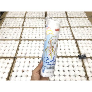 Bông Bella 100 miếng của hàlan