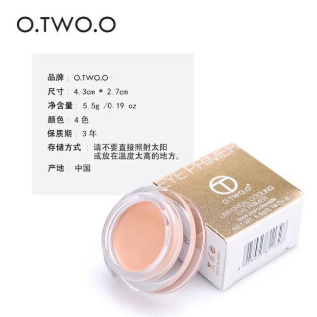 lth27 Kem lót mắt che khuyết điểm mắt O.two.o | BigBuy360 - bigbuy360.vn