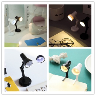 Đèn Led Để Bàn Mini Đa Năng Có Thể Gấp Gọn Tiện Dụng