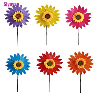 Chong Chóng Hình Hoa Hướng Dương   Tầng